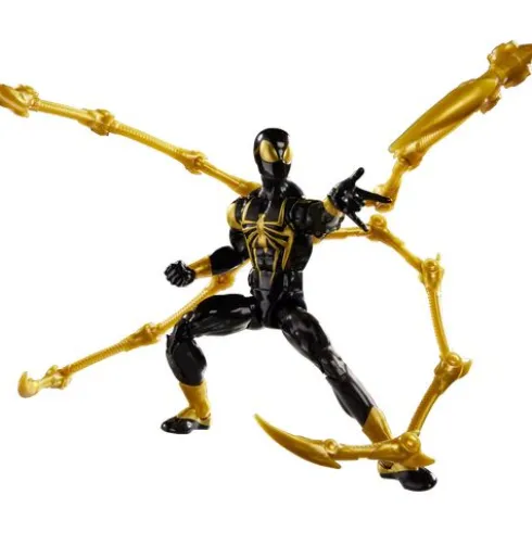 Marvel Legends Series Avengers Iron Spider (Aaron Davis)