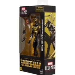 Marvel Legends Series Avengers Iron Spider (Aaron Davis)