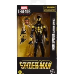 Marvel Legends Series Avengers Iron Spider (Aaron Davis)