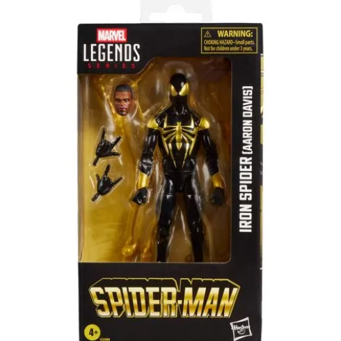 Marvel Legends Series Avengers Iron Spider (Aaron Davis)