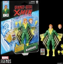 Marvel Legends Series Banshee