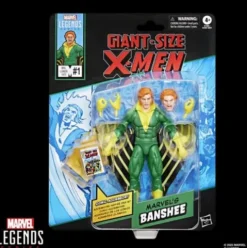 Marvel Legends Series Banshee