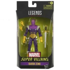 Marvel Legends Series Baron Zemo