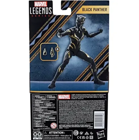 Marvel Legends Series Black Panther Wakanda Forever Shuri
