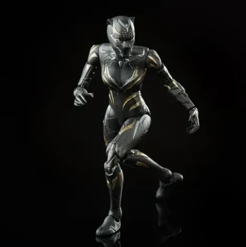 Marvel Legends Series Black Panther Wakanda Forever Shuri