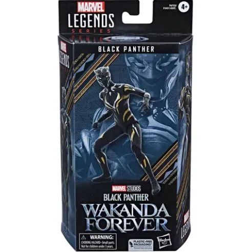 Marvel Legends Series Black Panther Wakanda Forever Shuri