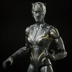 Marvel Legends Series Black Panther Wakanda Forever Shuri