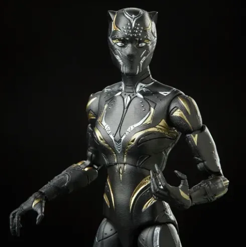 Marvel Legends Series Black Panther Wakanda Forever Shuri