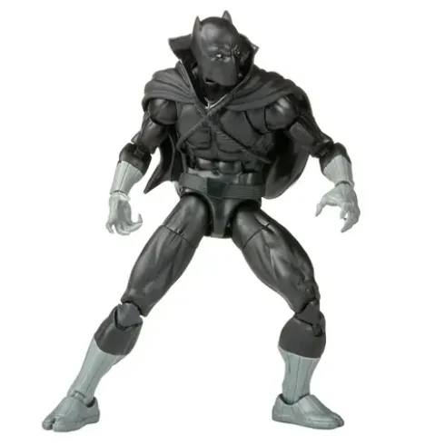 Marvel Legends Series Black Panther Classic