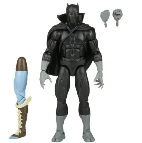 Marvel Legends Series Black Panther Classic