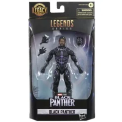 Marvel Legends Series Black Panther