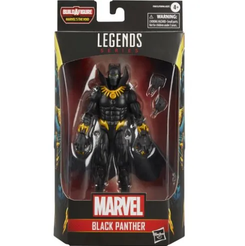 Marvel Legends Series Black Panther