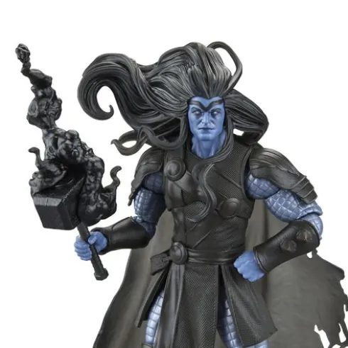 Marvel Legends Series Black Winter (Thor)