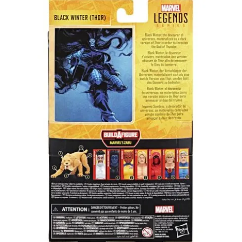 Marvel Legends Series Black Winter (Thor)