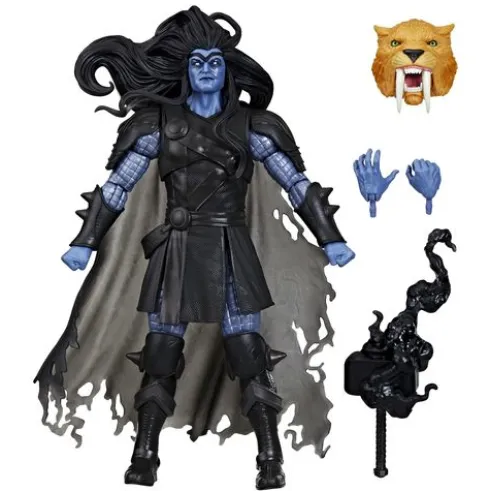 Marvel Legends Series Black Winter (Thor)