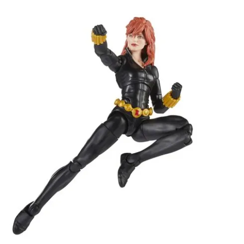 Marvel Legends Series Black Widow (Avengers 60th Anniversary)