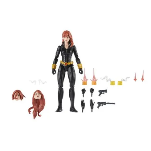 Marvel Legends Series Black Widow (Avengers 60th Anniversary)