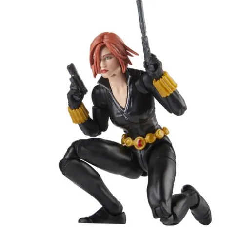 Marvel Legends Series Black Widow (Avengers 60th Anniversary)