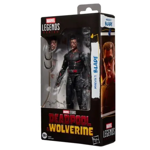 Marvel Legends Series Blade