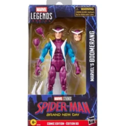 Marvel Legends Series Boomerang