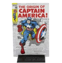 Marvel Legends Series 1 Captain America