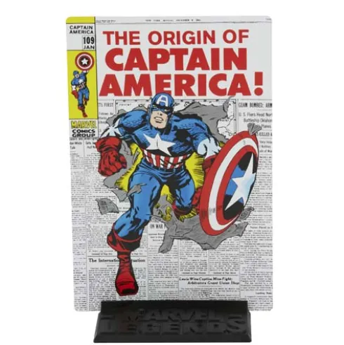 Marvel Legends Series 1 Captain America