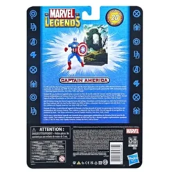 Marvel Legends Series 1 Captain America