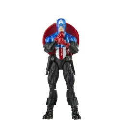 Marvel Legends Series Captain America Bucky Barnes Avengers 60th Anniversary