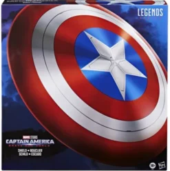 Marvel Legends Series Captain America Shield Captain America: Brave New World