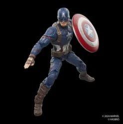 Marvel Legends Series Captain America Avengers: Endgame