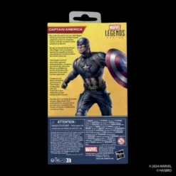 Marvel Legends Series Captain America Avengers: Endgame
