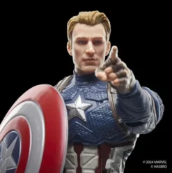 Marvel Legends Series Captain America Avengers: Endgame