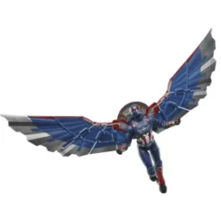Marvel Legends Series Captain America Deluxe Captain America: Brave New World