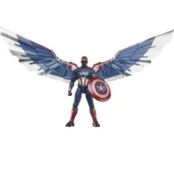Marvel Legends Series Captain America Deluxe Captain America: Brave New World