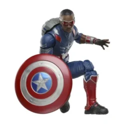 Marvel Legends Series Captain America Deluxe Captain America: Brave New World