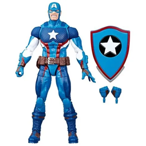 Marvel Legends Series Captain America (Secret Empire)