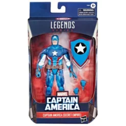 Marvel Legends Series Captain America (Secret Empire)