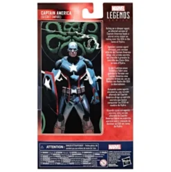 Marvel Legends Series Captain America (Secret Empire)