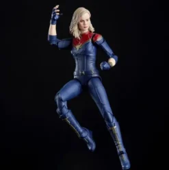 Marvel Legends Series Captain Marvel The Marvels
