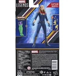 Marvel Legends Series Captain Marvel The Marvels