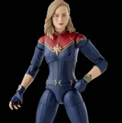 Marvel Legends Series Captain Marvel The Marvels