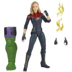 Marvel Legends Series Captain Marvel The Marvels