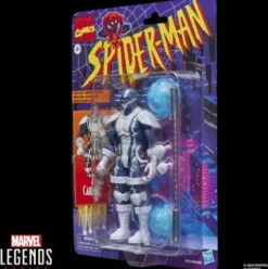 Marvel Legends Series Cardiac