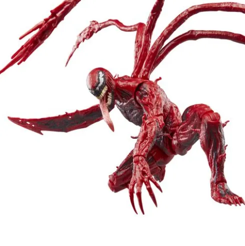 Marvel Legends Series Carnage Venom: Let There Be Carnage