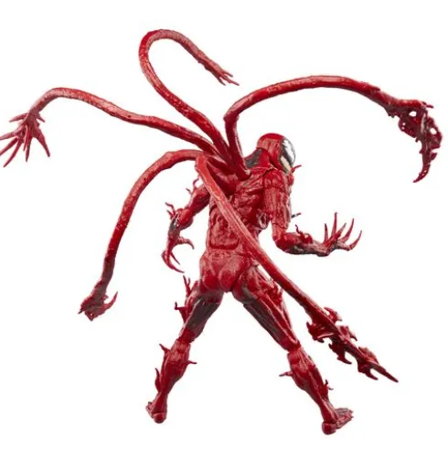 Marvel Legends Series Carnage Venom: Let There Be Carnage