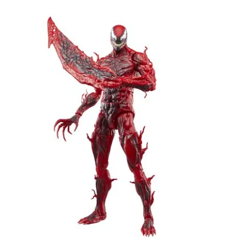 Marvel Legends Series Carnage Venom: Let There Be Carnage