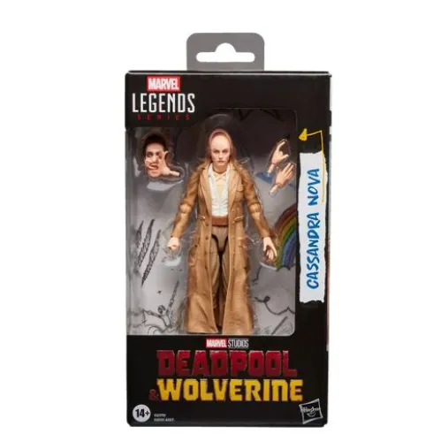 Marvel Legends Series Cassandra Nova