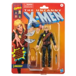 Marvel Legends Series Classic Longshot