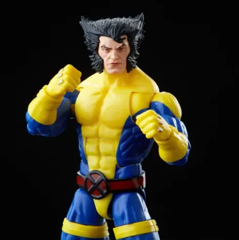 Marvel Legends Series Classic Wolverine