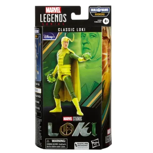 Marvel Legends Series Classic Loki